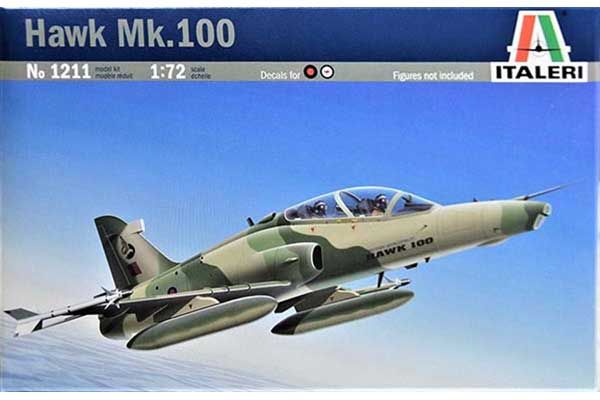 Hawk Series MK.100S (ITALERI 1211) 1/72 Hawk Series MK.100S (ITALERI 1211) 1/72