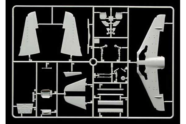 Hawk T. MK 1 (ITALERI 2669) 1/48