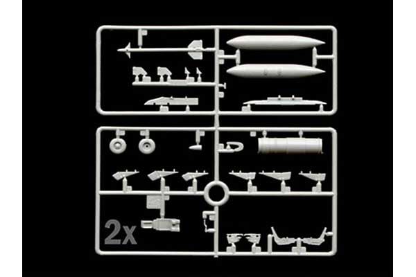 Hawk T. MK 1 (ITALERI 2669) 1/48