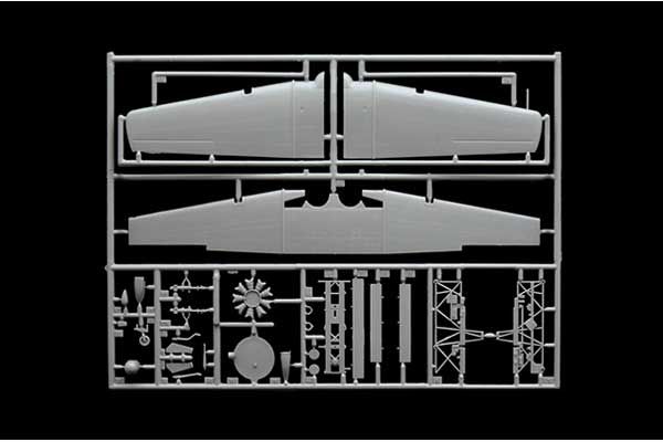 Hervard Mk.IIA (ITALERI 2736) 1/48