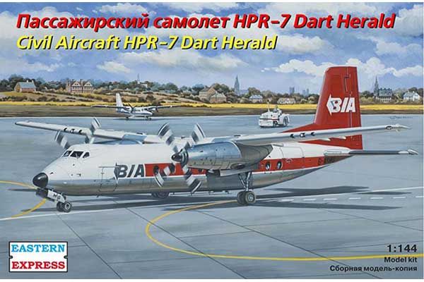 HPR-7 Dart Herald (Eastern Express 144125) 1/144