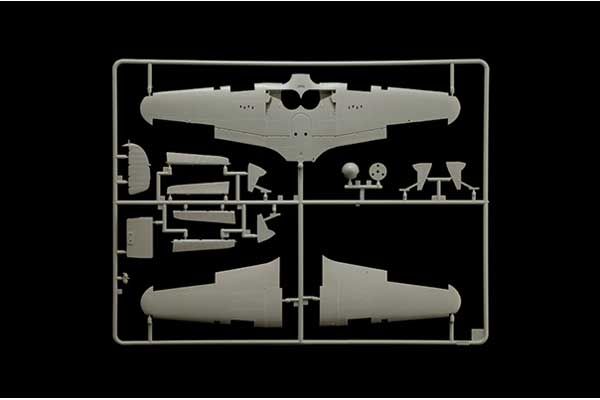 Hurricane Mk.I (ITALERI 2802) 1/48