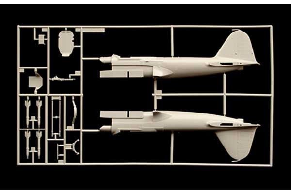 Іл-2 Штурмовик (ITALERI 2657) 1/48