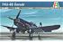 Corsair F-4 U/4 B (ITALERI 0062) 1/72 Corsair F-4 U/4 B (ITALERI 0062) 1/72