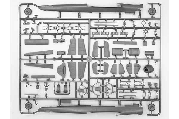 Дорнье Do 215B-5 (ICM 72306) 1/72