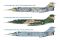 F-104 A/C Starfighter (ITALERI 1359) 1/72