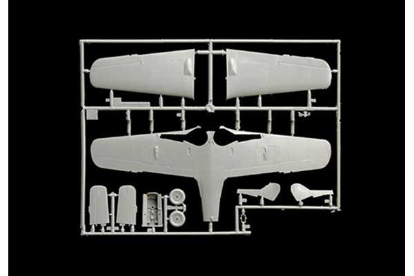 Фокке-Вульф Fw-190 A-8 (ITALERI 2751) 1/48