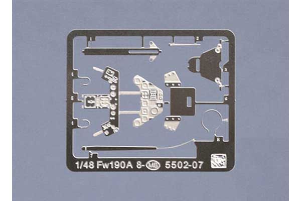 Фокке-Вульф Fw-190 A-8 (ITALERI 2751) 1/48