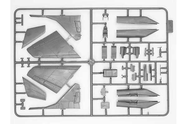 МиГ-29 "9-13" (ICM 72141) 1/72