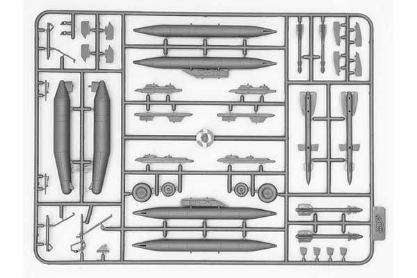 МиГ-29 "9-13" (ICM 72141) 1/72