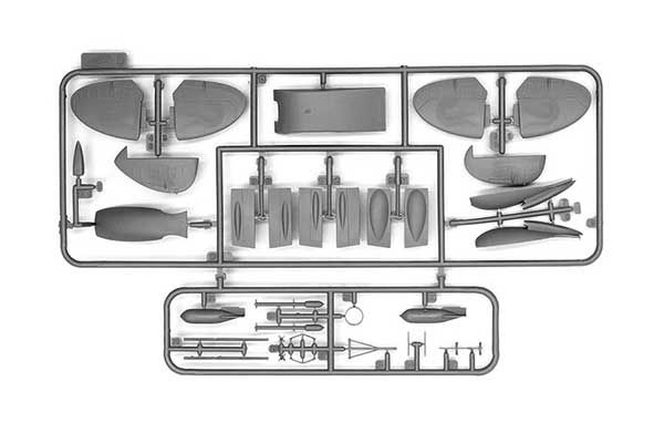 Spitfire LF.IXE (ICM 48066) 1/48