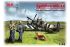 Spitfire Mk.IX с с пилотами и техниками (ICM 48801) 1/48