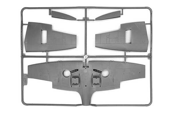 Spitfire Mk.IXC "Beer Delivery" (ICM 48060) 1/48