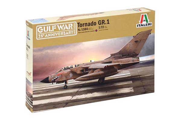 Tornado GR.1 (ITALERI 1384) 1/72