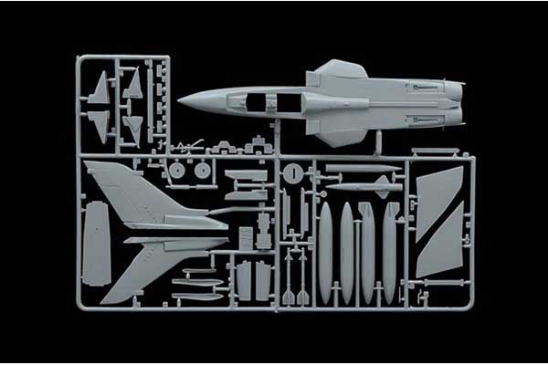 Tornado GR.1 (ITALERI 1384) 1/72