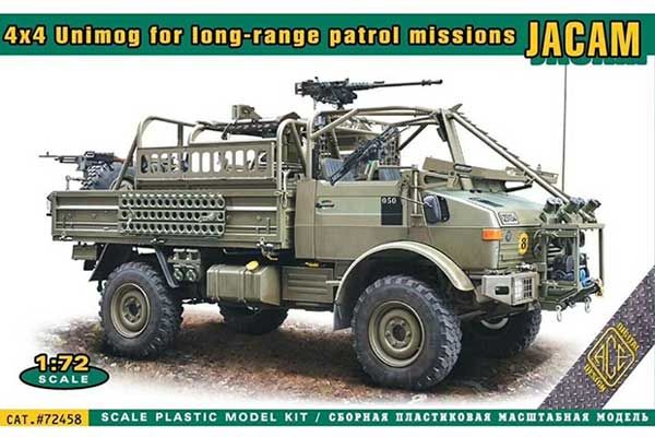 JACAM (ACE 72458) 1/72