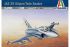 JAS 39 Gripen Twin Seater (ITALERI 2664) 1/48