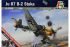 JU -87 B2 Stuka (ITALERI 2690) 1/48