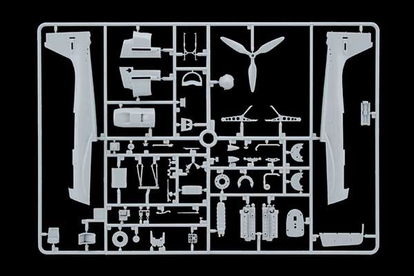 Junkers JU-87B Stuka (ITALERI 2807) 1/48