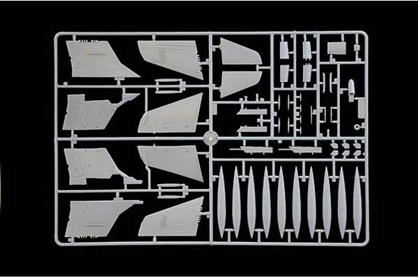 KA-6D Intruder (ITALERI 1405) 1/72