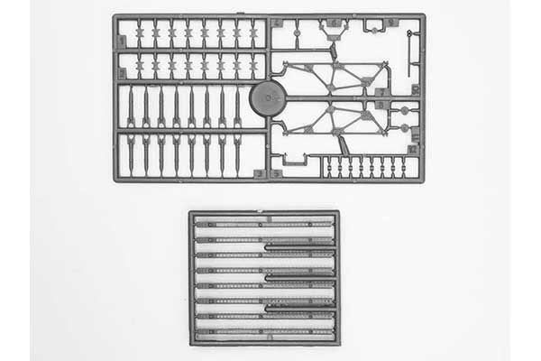 Катюша БM-13-16 (ICM 72571) 1/72