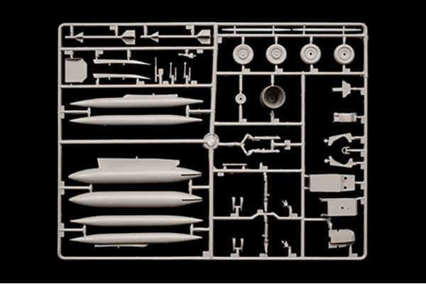 KFIR C1 / C2 (ITALERI 2688) 1/48