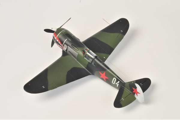 Ла-5 (Zvezda 4803) 1/48