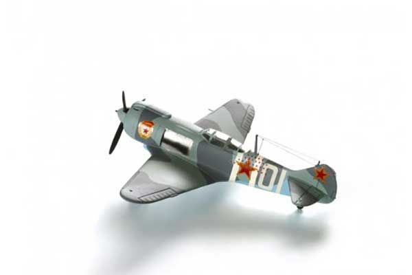 Ла-5ФН (ZVEZDA 7203) 1/72