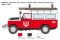 Land Rover Fire Truck (ITALERI 3660) 1/24 Land Rover Fire Truck (ITALERI 3660) 1/24