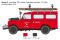 Land Rover Fire Truck (ITALERI 3660) 1/24 Land Rover Fire Truck (ITALERI 3660) 1/24