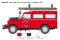 Land Rover Fire Truck (ITALERI 3660) 1/24 Land Rover Fire Truck (ITALERI 3660) 1/24