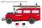 Land Rover Fire Truck (ITALERI 3660) 1/24 Land Rover Fire Truck (ITALERI 3660) 1/24
