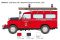 Land Rover Fire Truck (ITALERI 3660) 1/24 Land Rover Fire Truck (ITALERI 3660) 1/24