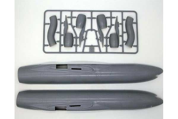 Lockheed Tristar L-1011-200 (Eastern Express 144106) 1/144