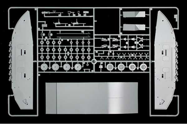 LVT(A)-2 Saipan (ITALERI 6470) 1/35