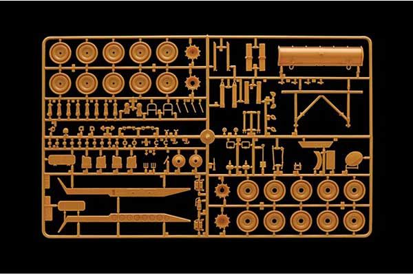 M-110 A2 (ITALERI 0291) 1/35