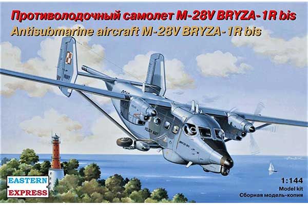 М-28V Briza Bis (Eastern Express 14446) 1/144