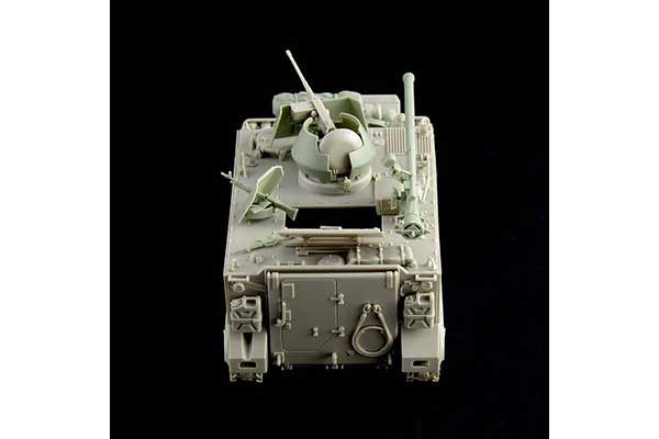 M113 ACAV с 106мм безоткатной пушкой (ITALERI 6506) 1/35