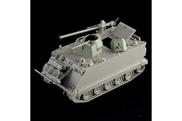 M113 ACAV с 106мм безоткатной пушкой (ITALERI 6506) 1/35