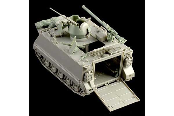 M113 ACAV с 106мм безоткатной пушкой (ITALERI 6506) 1/35