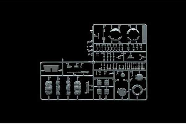 M113 ACAV с 106мм безоткатной пушкой (ITALERI 6506) 1/35