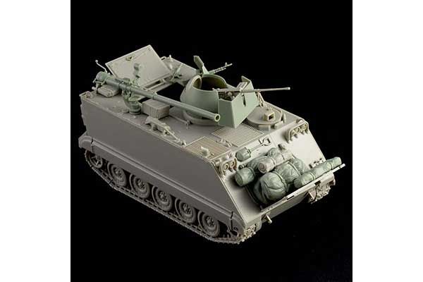 M113 ACAV с 106мм безоткатной пушкой (ITALERI 6506) 1/35