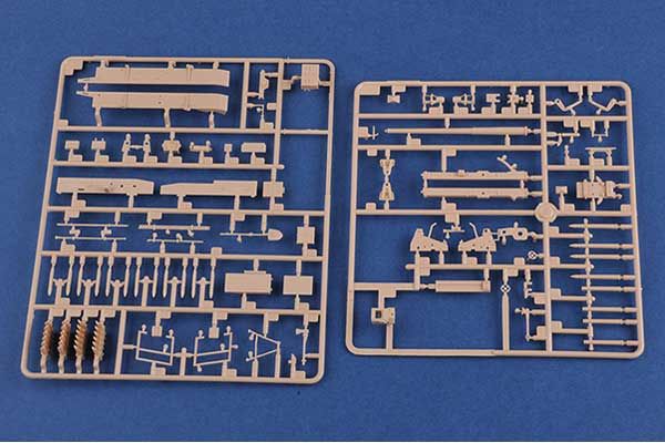 Marder III Ausf.M Tank Destroyer Sd.Kfz.138 - Early (Hobby Boss 80169) 1/35