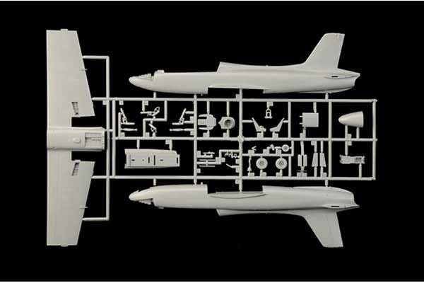 MB-326 (ITALERI 2814) 1/48