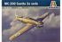 MC.200 Saetta 2a serie (ITALERI 2711) 1/48