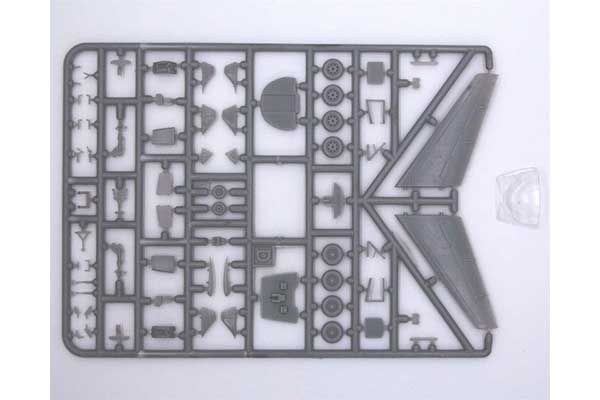 McDonnell Douglas MD-80 ранний (Eastern Express 144111) 1/144