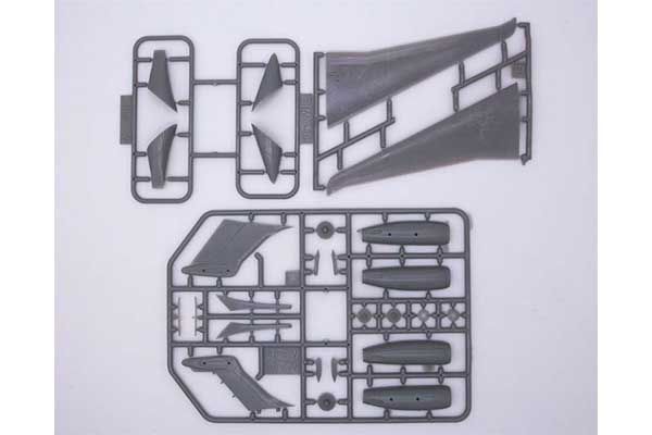 McDonnell Douglas MD-80 ранний (Eastern Express 144111) 1/144