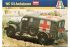 Медичний автомобіль DODGE WC 54 (ITALERI 0226) 1/35