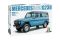 Mercedes-Benz G230 (ITALERI 3640) 1/24 Mercedes-Benz G230 (ITALERI 3640) 1/24