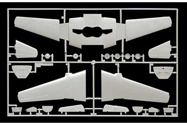 Messerschmitt Me 262 B-1a / U1 (ITALERI 2679) 1/48